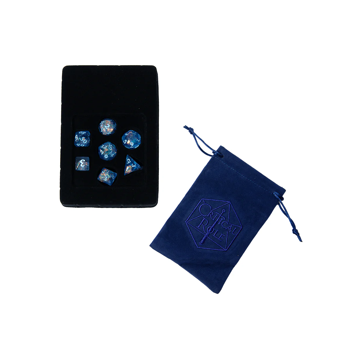 Allura Vysoren Dice Set - Image 4