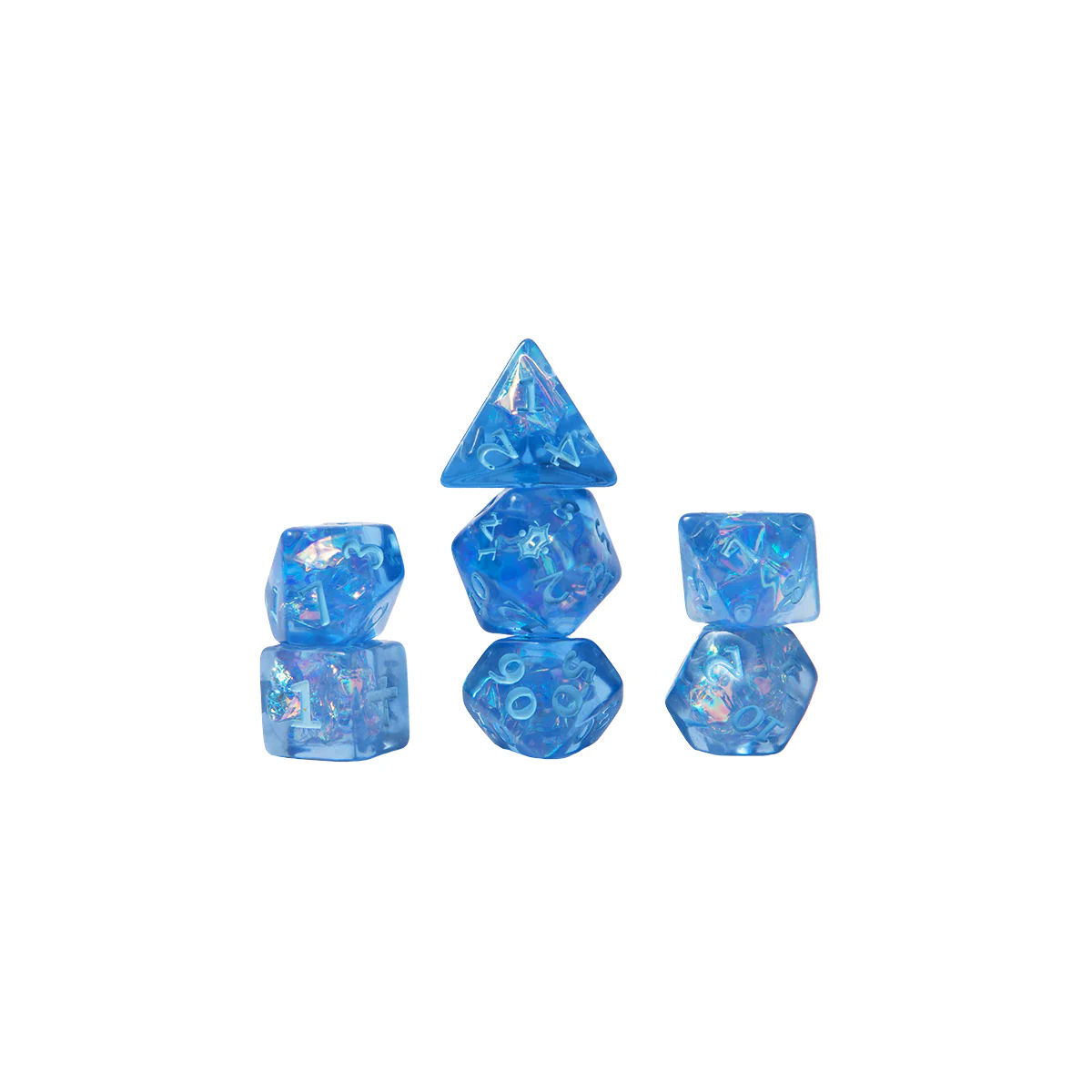 Allura Vysoren Dice Set - Image 5