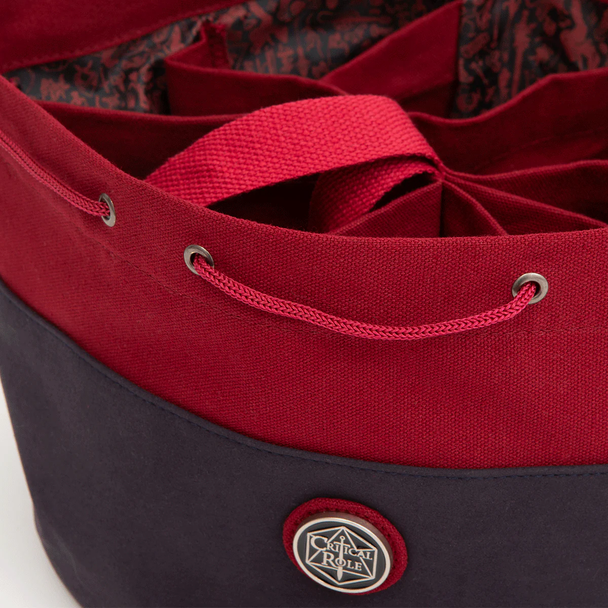 Bailey’s Red Dice Bag of Hoarding - Image 5