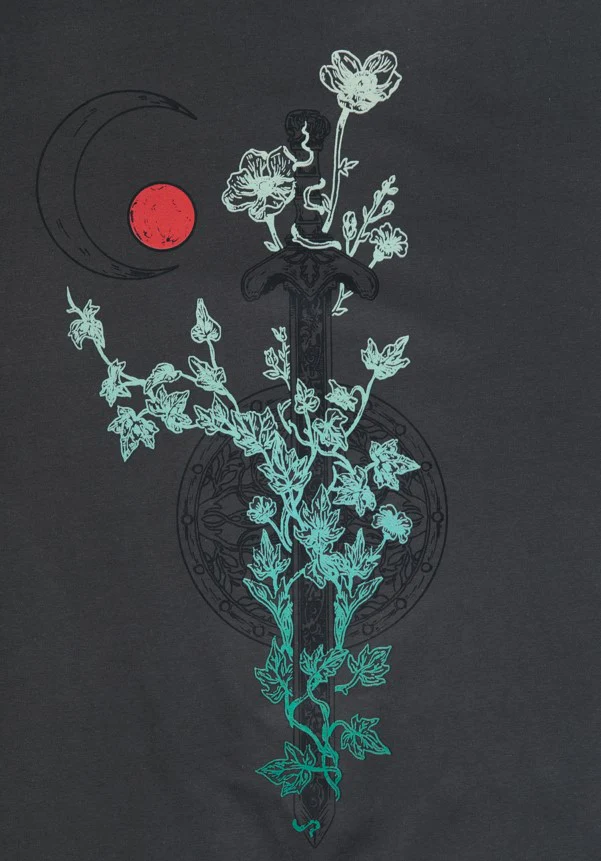 Orym, Of The Air Ashari T-Shirt - Image 5