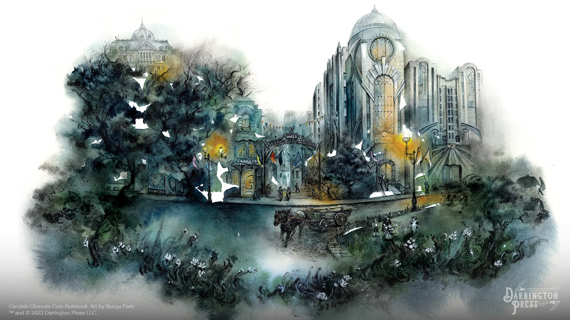 Candela Obscura Core Rulebook (PDF) - Image 4