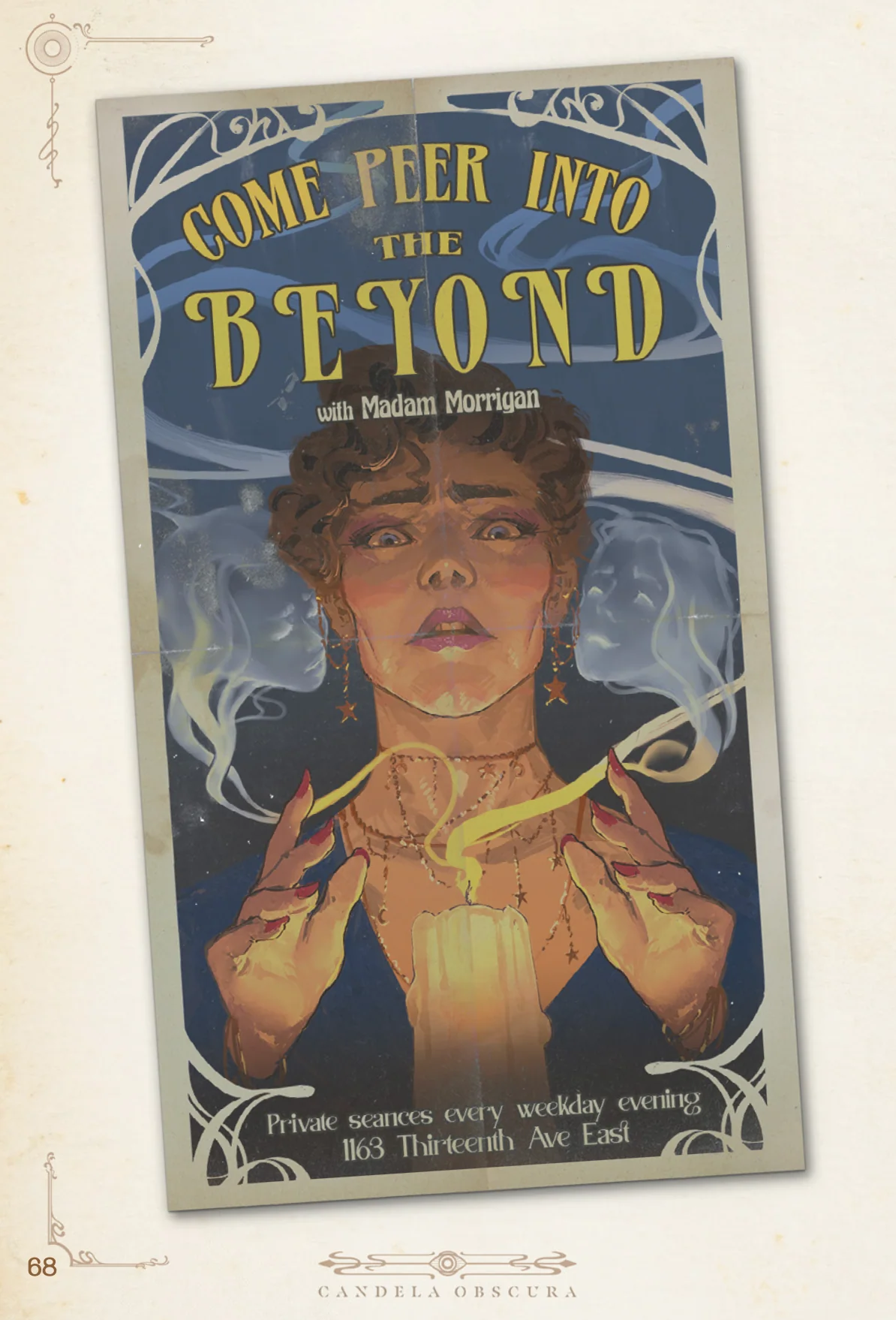 Candela Obscura Core Rulebook (PDF) - Image 7