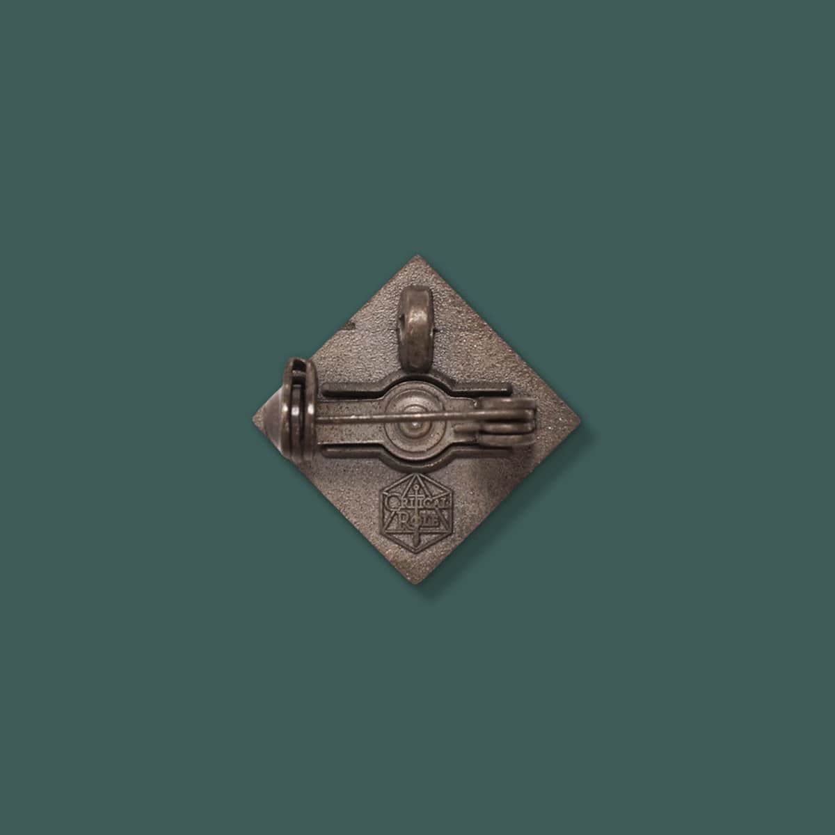 Candela Obscura Lapel Pin - Image 3