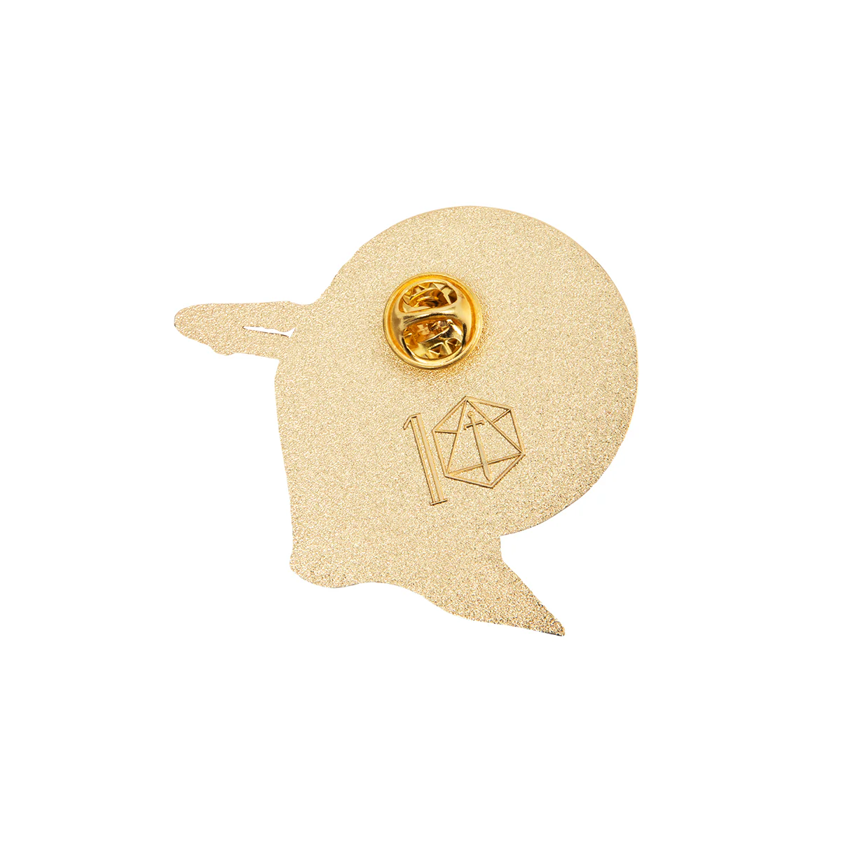 Critical Role 10 Year Anniversary Enamel Pin - Image 3