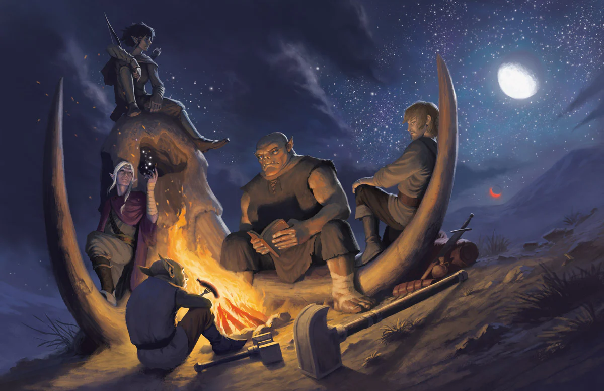 Critical Role: Call of the Netherdeep - Image 3