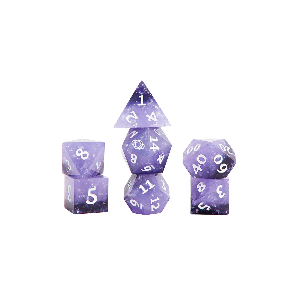 Critical Role Champion Dice Set: Essek Thelyss - Image 6