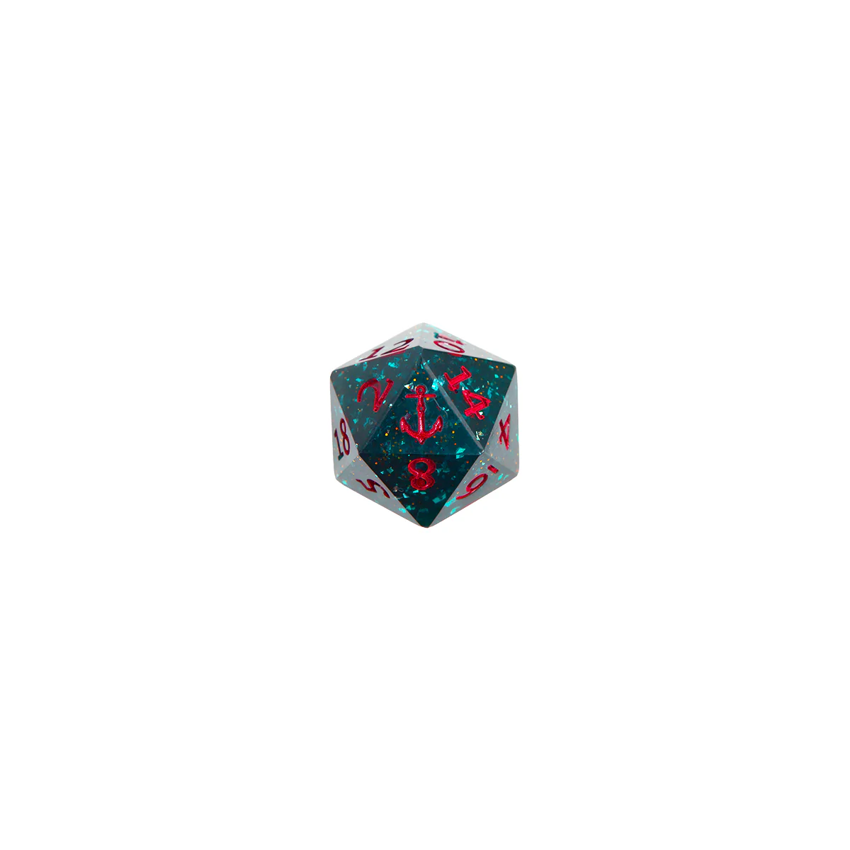 Critical Role Champion Dice Set: Fjord Stone - Image 5