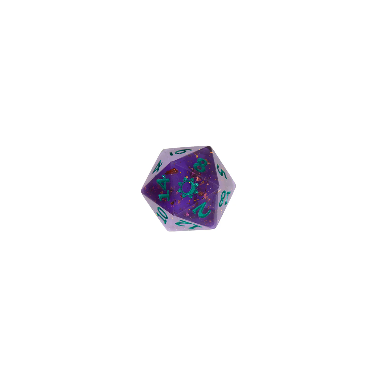 Critical Role Champion Dice Set: Mollymauk Tealeaf - Image 5