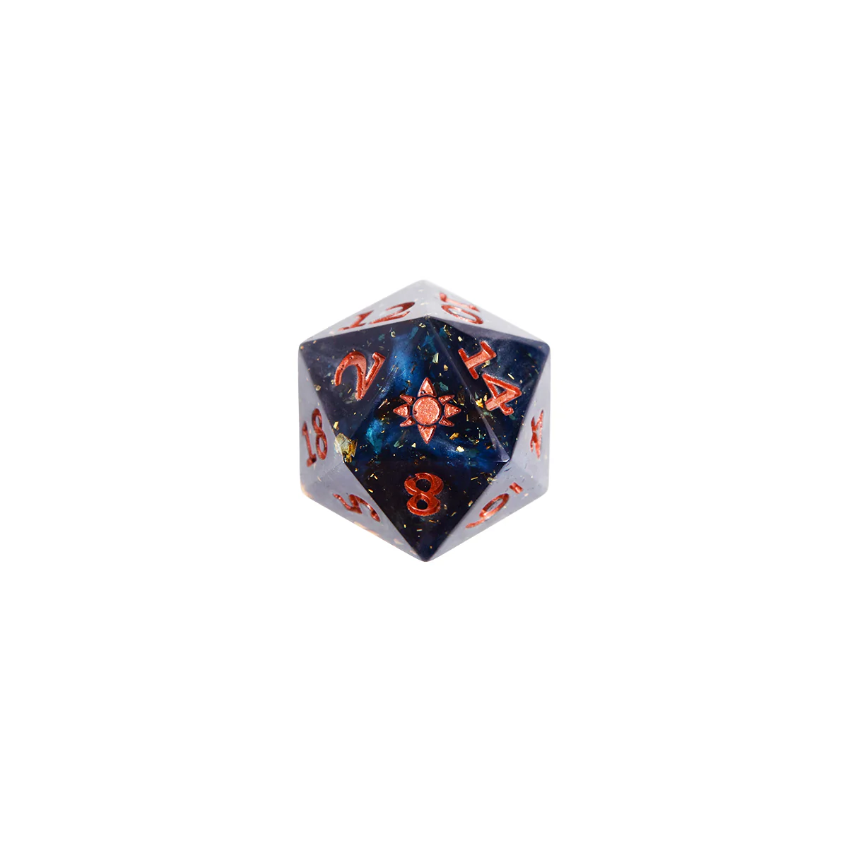 Critical Role Champion Dice Set: Percival Fredrickstein Von Musel Klossowski De Rolo III - Image 5