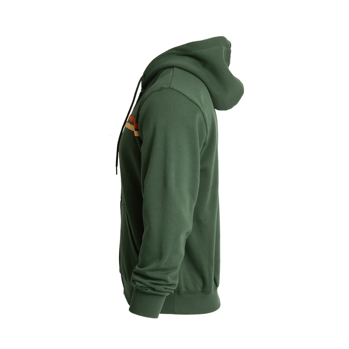 Critical Role Green Retro Hoodie - Image 4