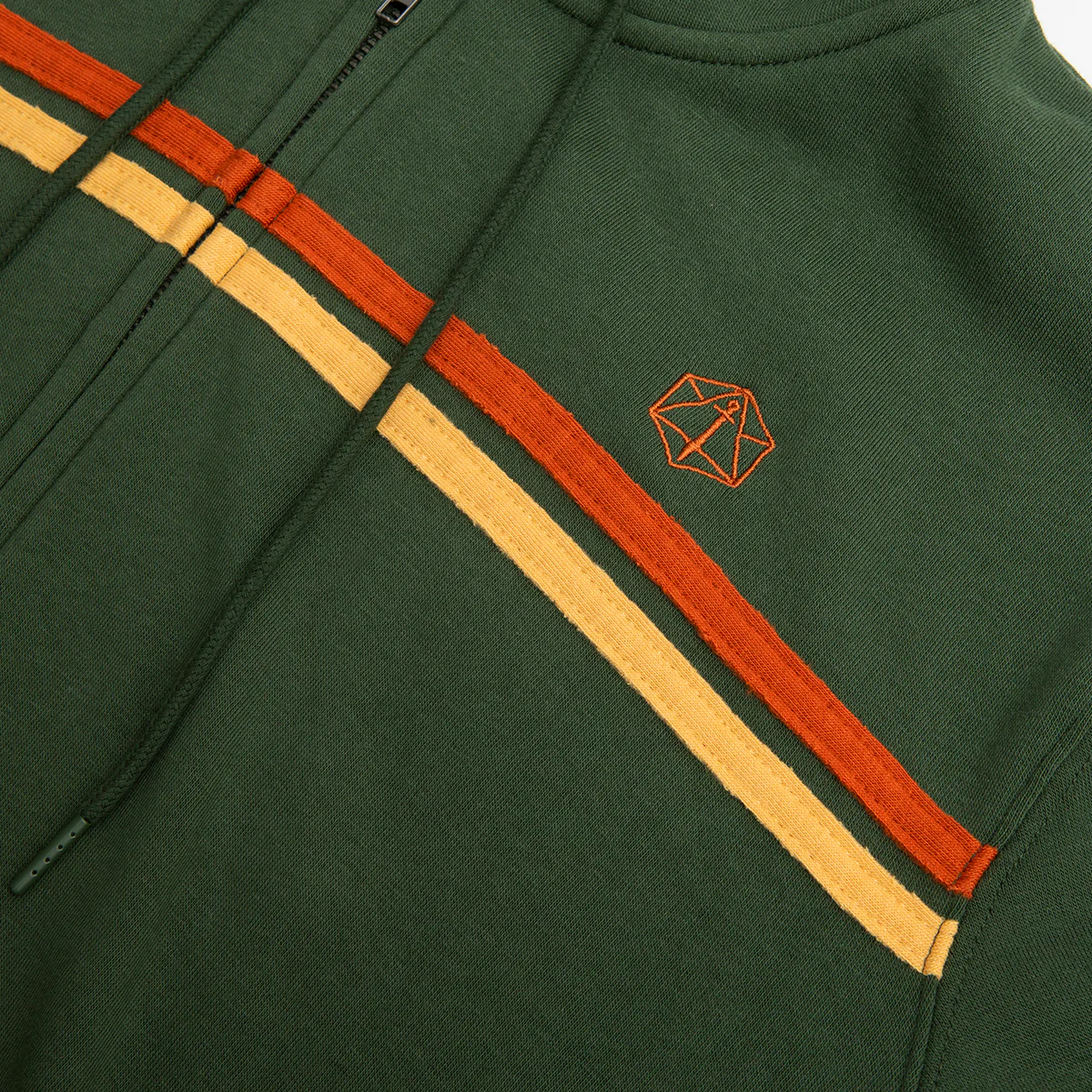 Critical Role Green Retro Hoodie - Image 7
