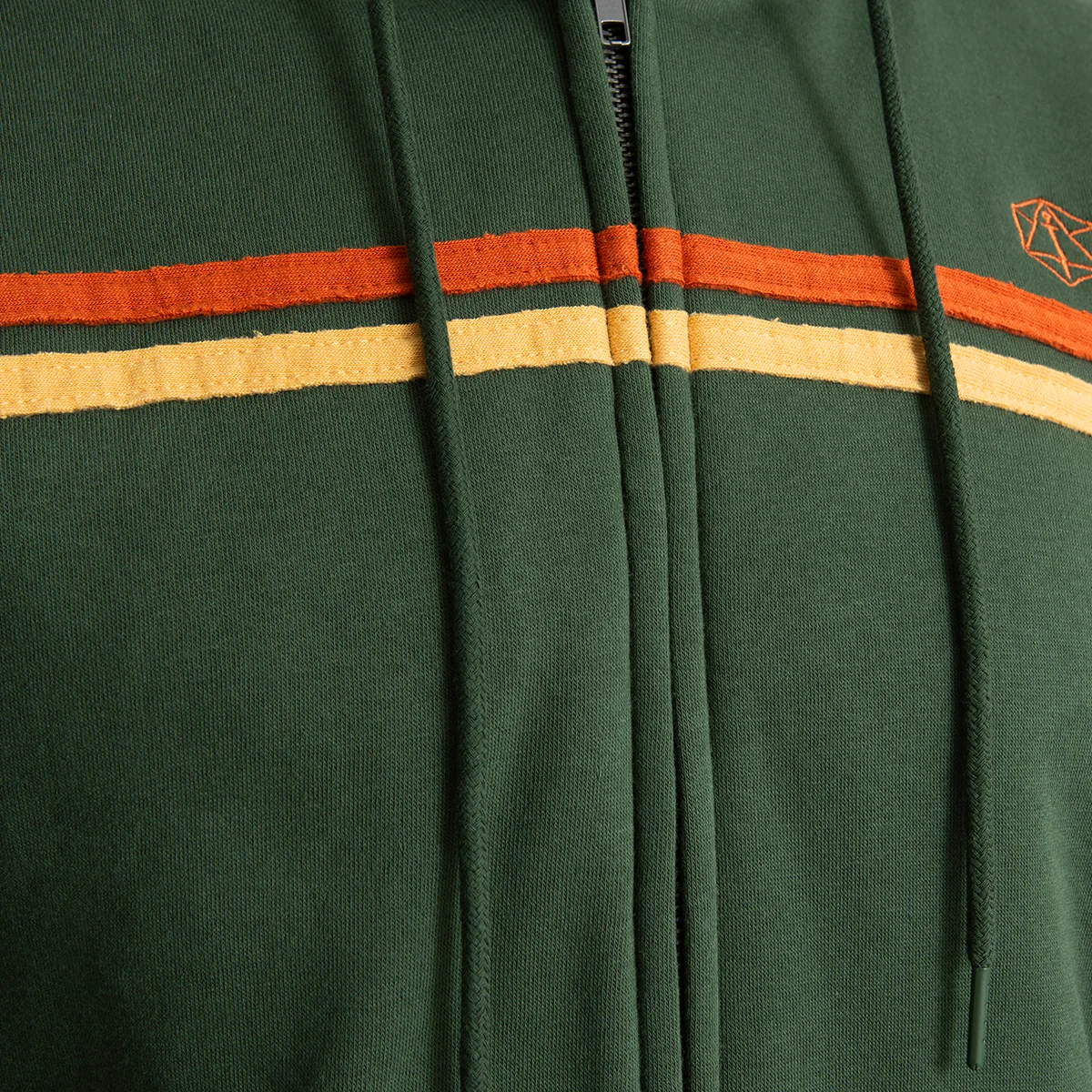 Critical Role Green Retro Hoodie - Image 8