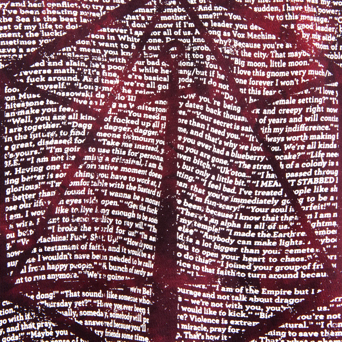 Critical Role Memories Pullover Hoodie - Image 15