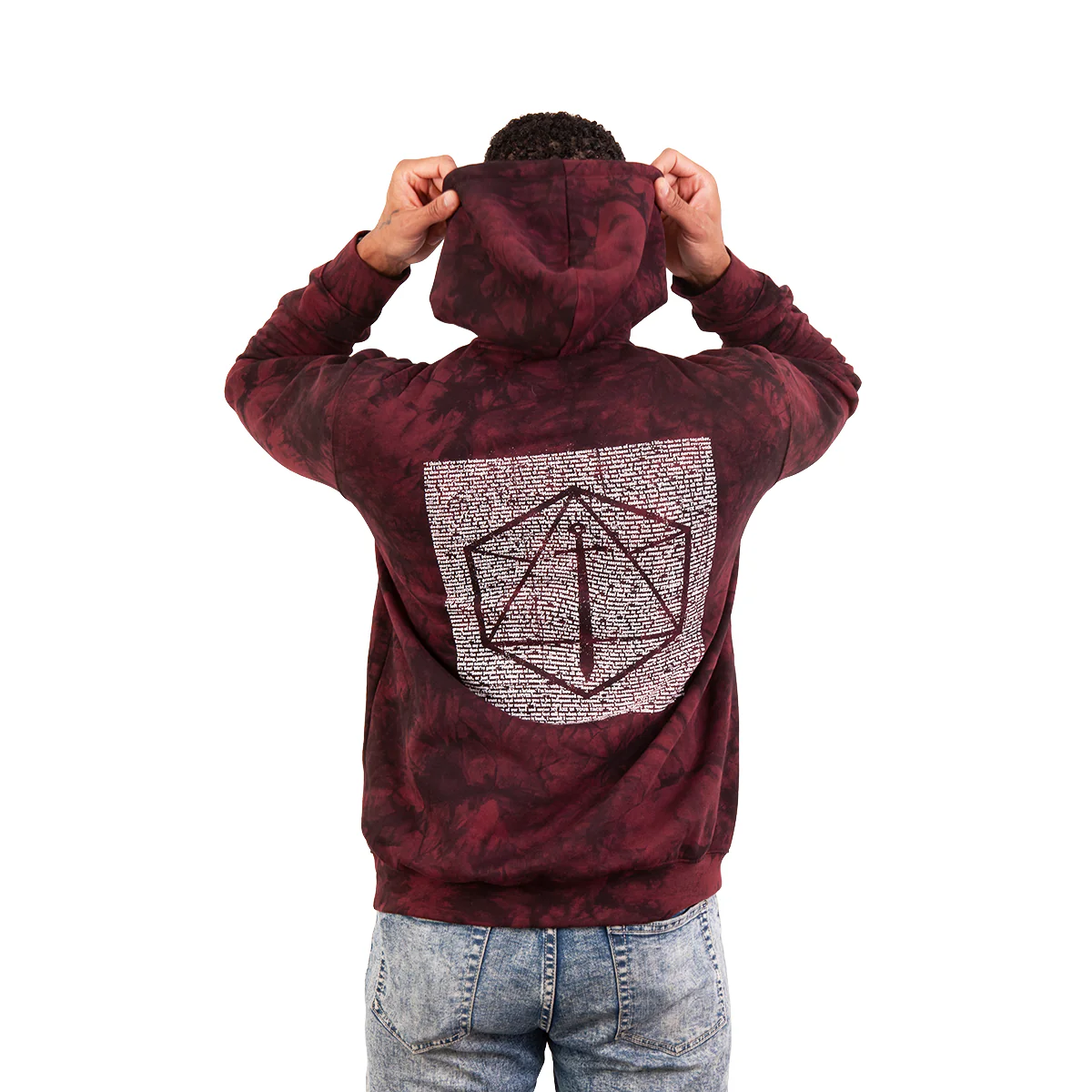 Critical Role Memories Pullover Hoodie - Image 4