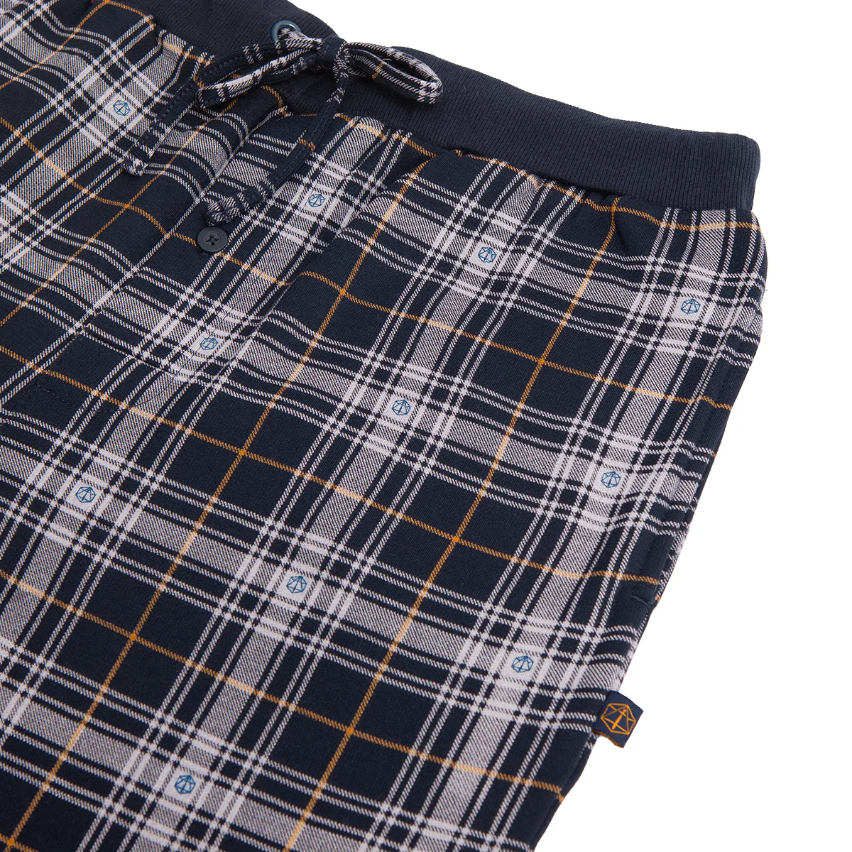 Critical Role Plaid Pajama Lounge Set - Image 14