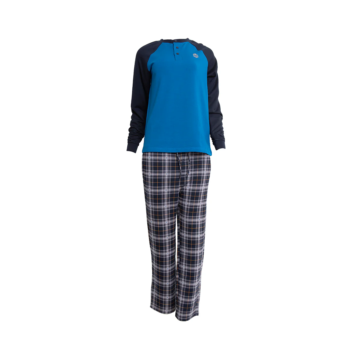 Critical Role Plaid Pajama Lounge Set - Image 4