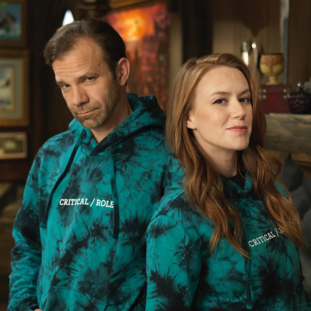 Critical Role Pullover Hoodie - Image 5