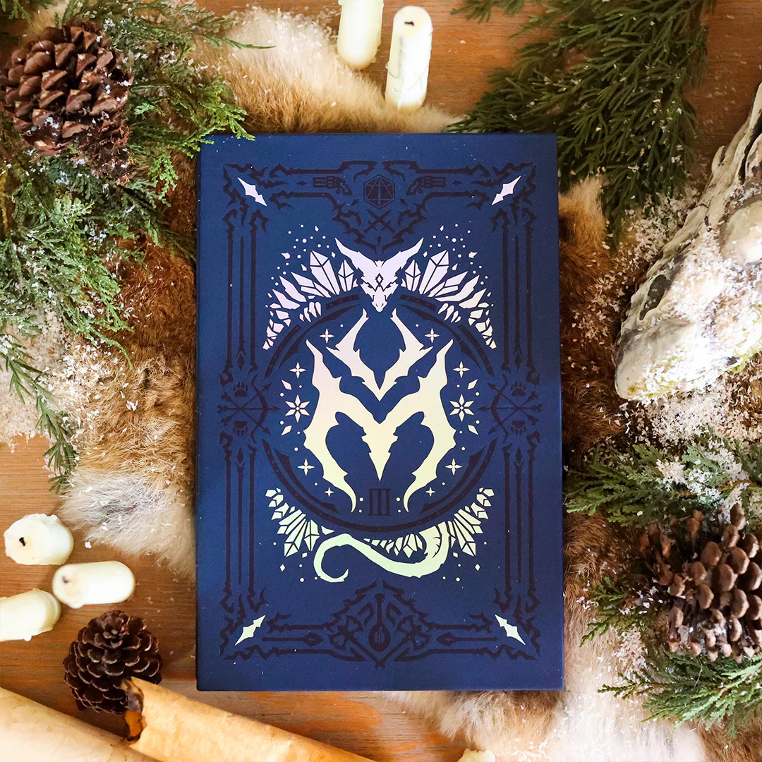 Critical Role: Vox Machina Origins Volume 3 Limited Edition Hardcover - Image 4