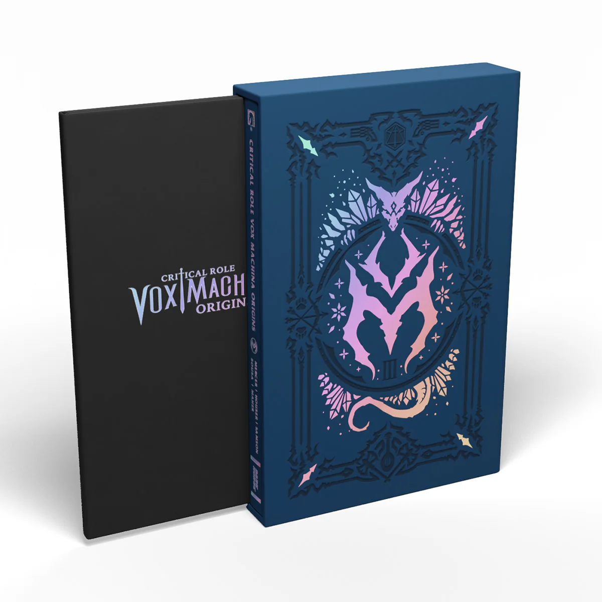 Critical Role: Vox Machina Origins Volume 3 Limited Edition Hardcover - Image 6