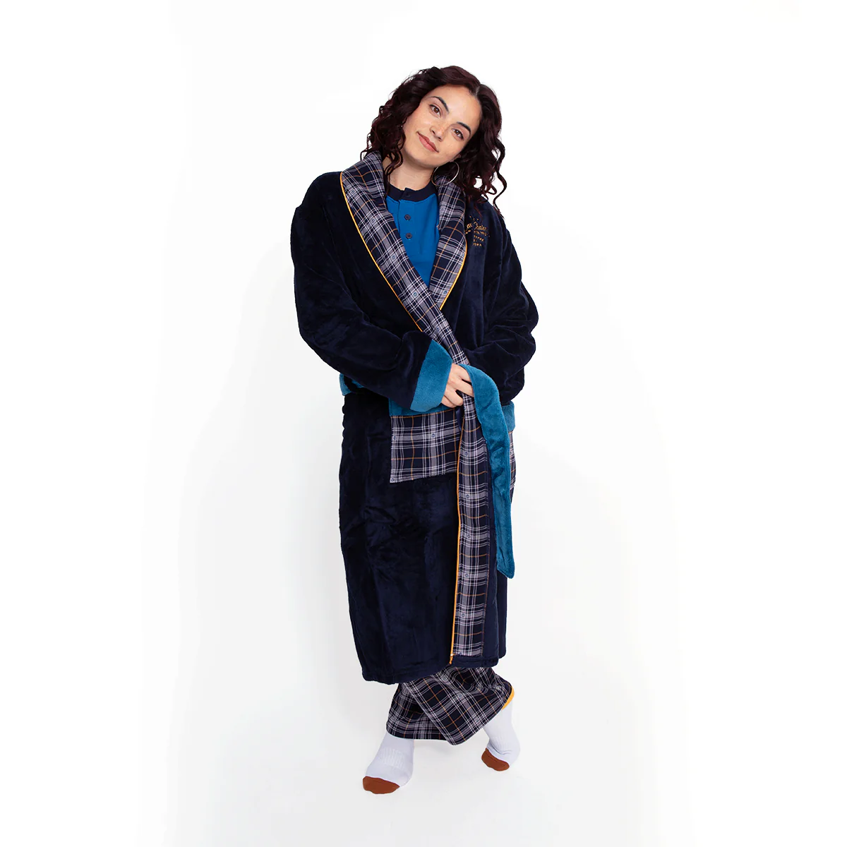 Lavish Chateau Bathrobe - Image 3