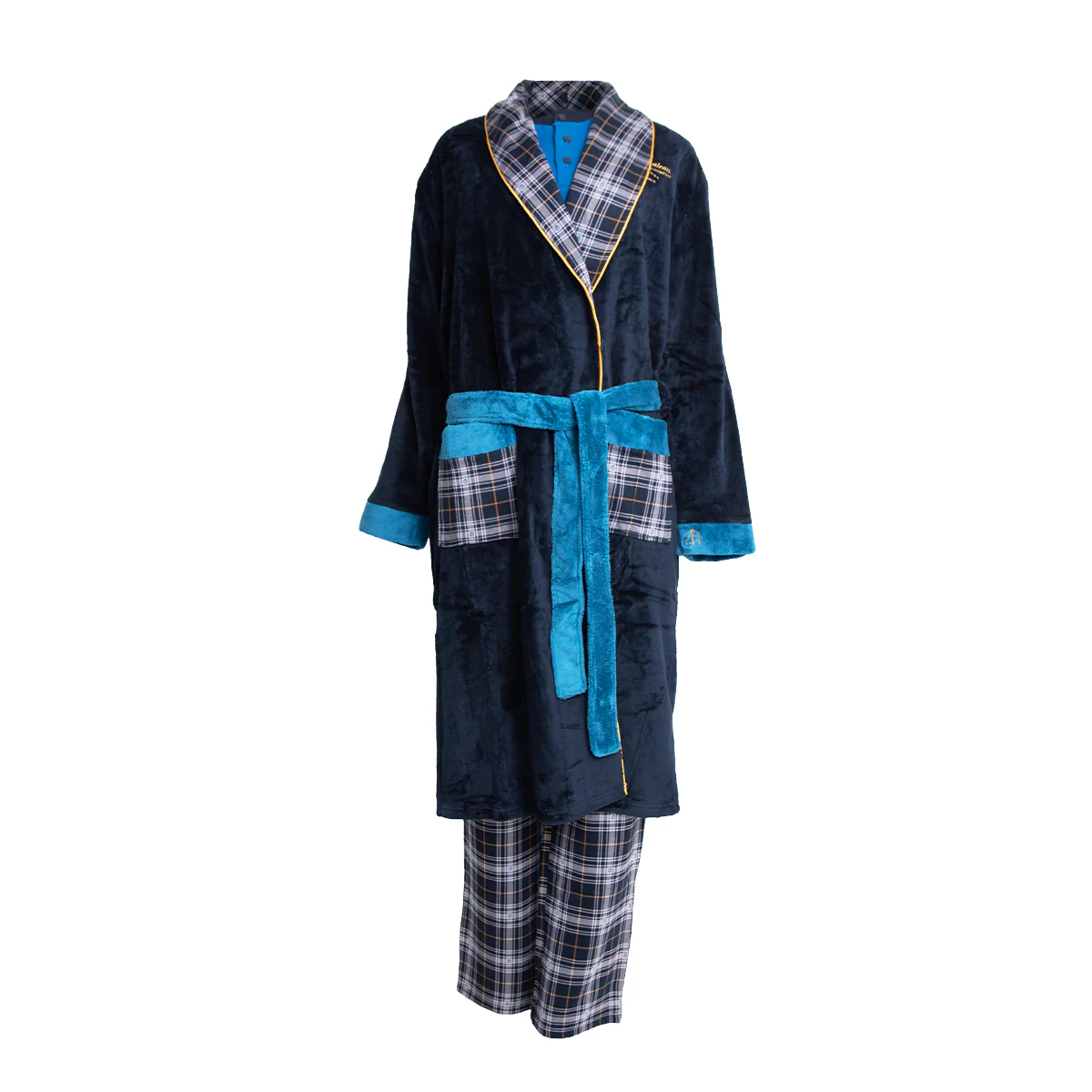 Lavish Chateau Bathrobe - Image 8