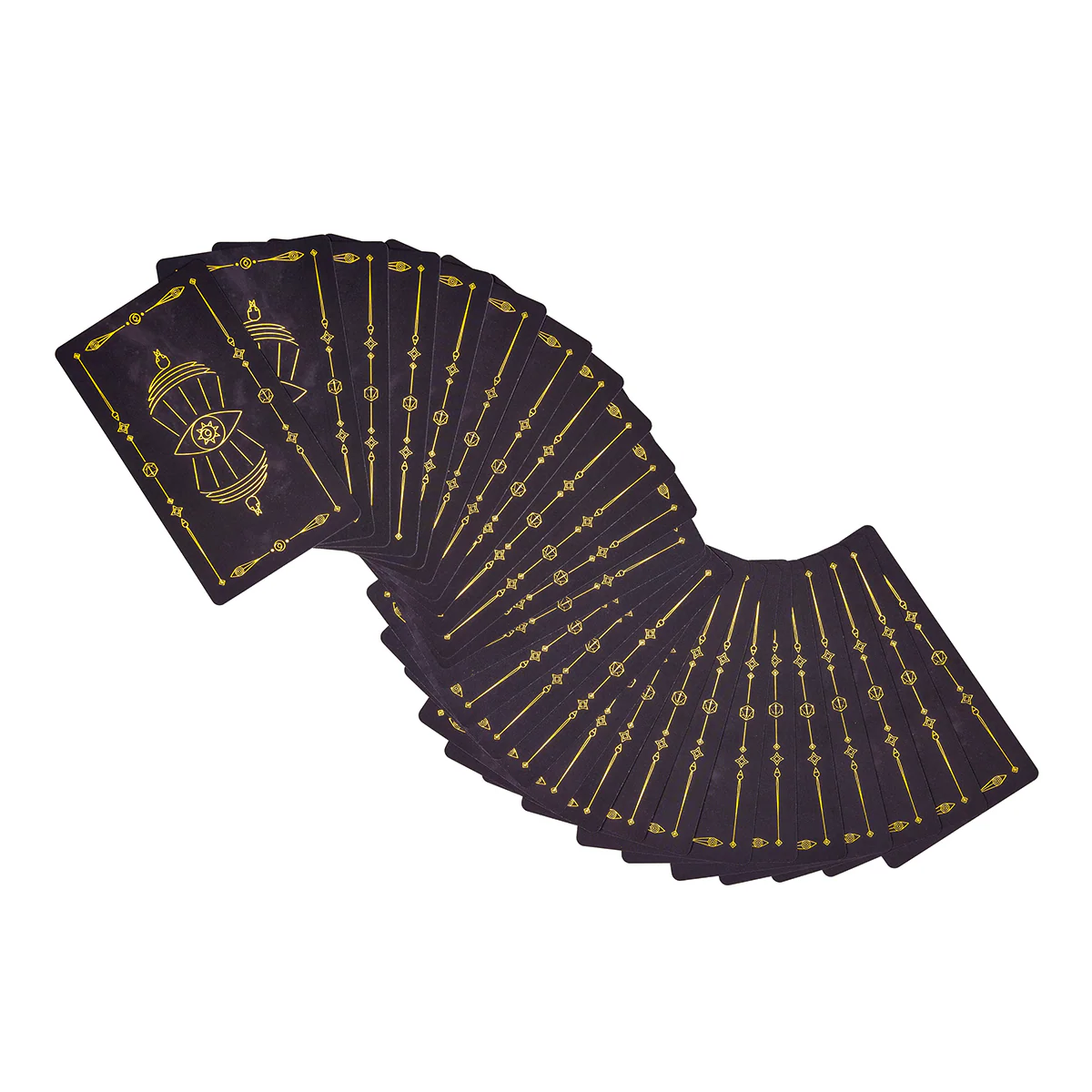 Mollymauk Tealeaf (and Jester Lavorre) Oracle of the Moon Deck - Image 4