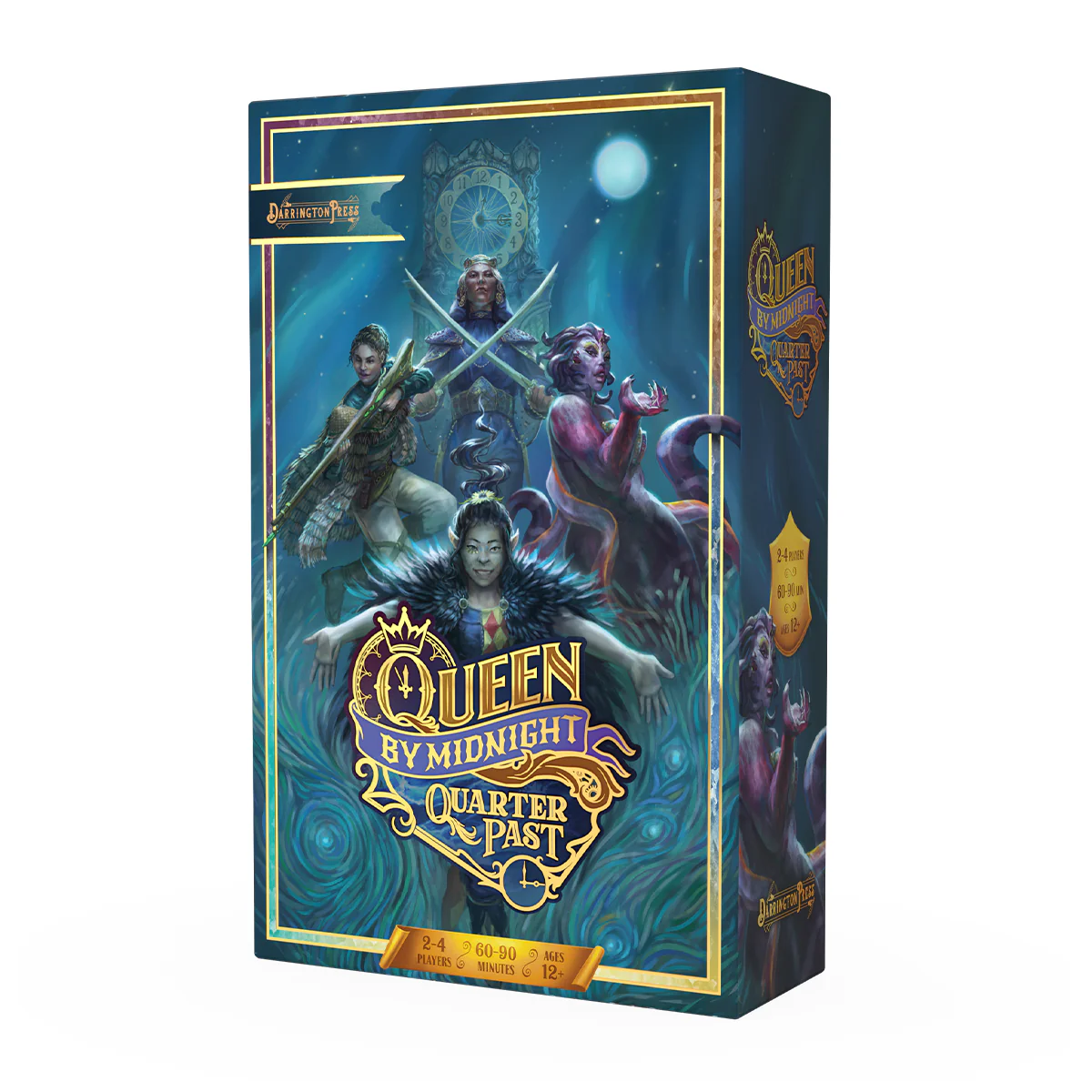 Queen by Midnight: Quarter Past - Image 11