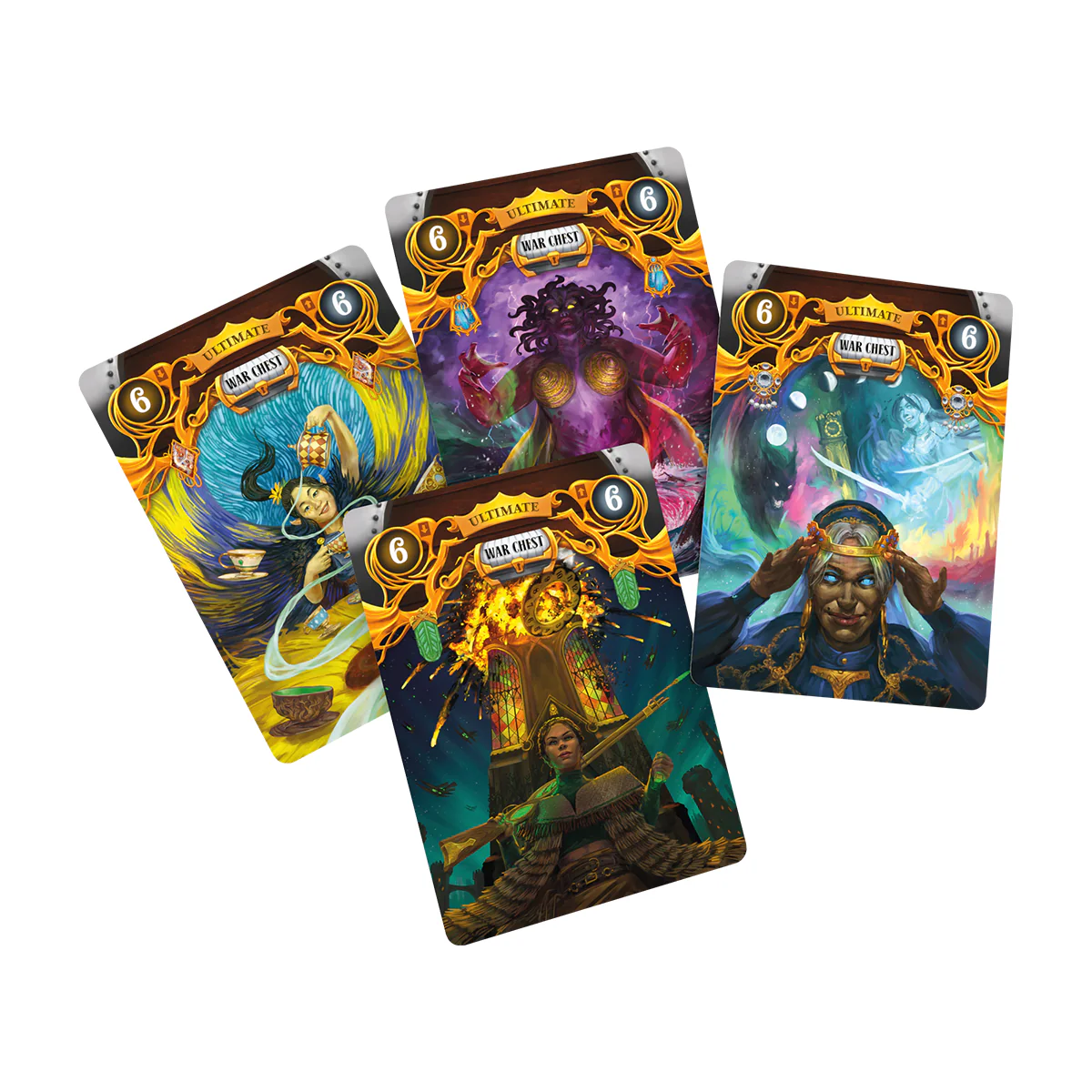 Queen by Midnight: Quarter Past - Image 14