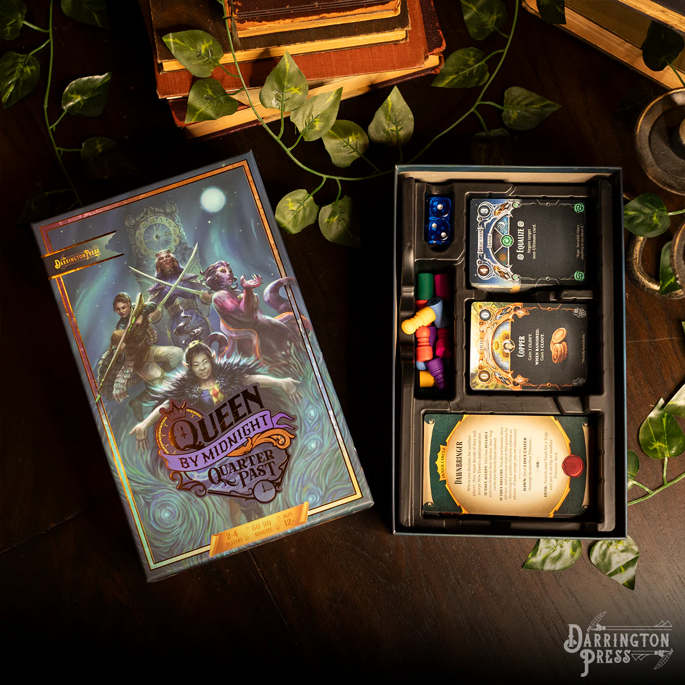 Queen by Midnight: Quarter Past - Image 3