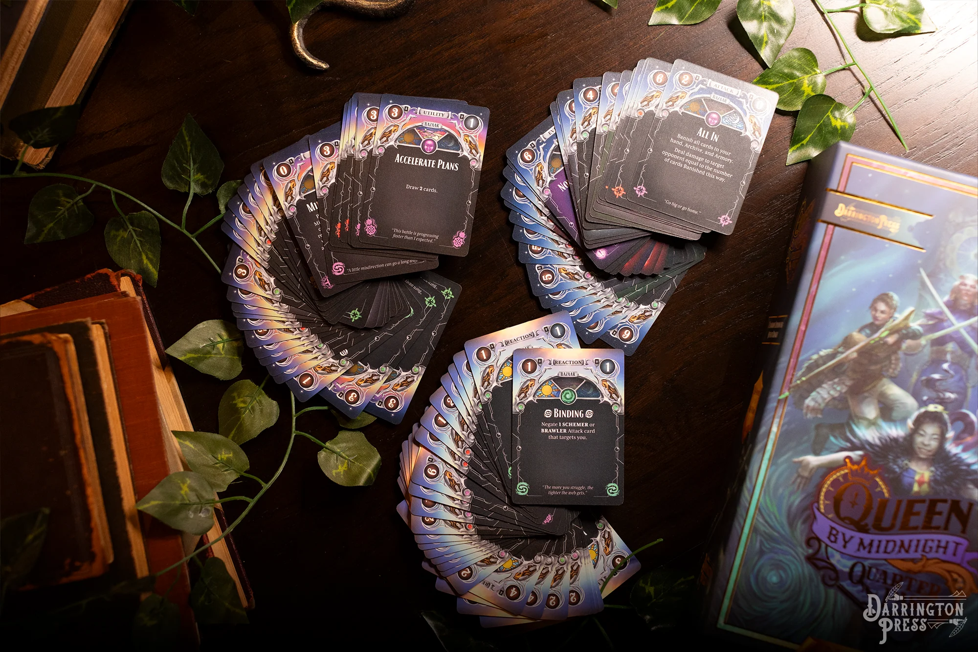 Queen by Midnight: Quarter Past - Image 4