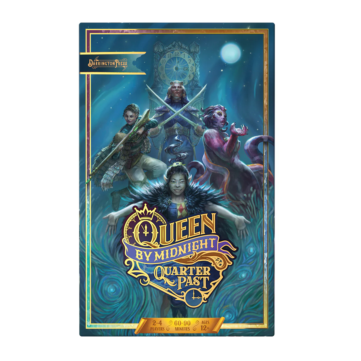 Queen by Midnight: Quarter Past - Image 9