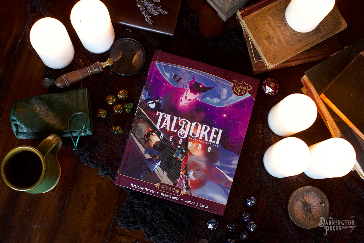 Tal’Dorei Campaign Setting Reborn - Image 5