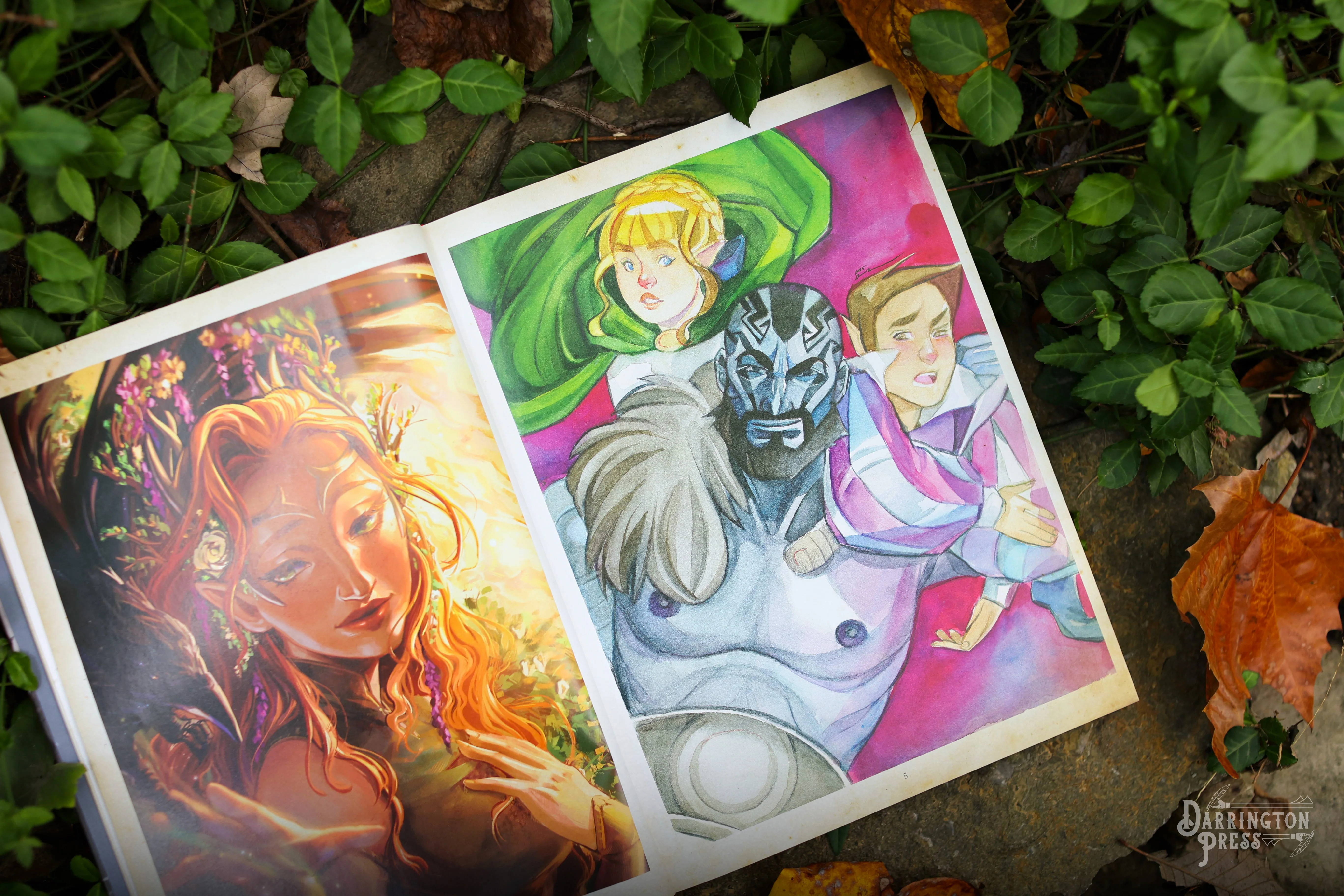 The Chronicles of Exandria Vol II: The Legend of Vox Machina - Image 4