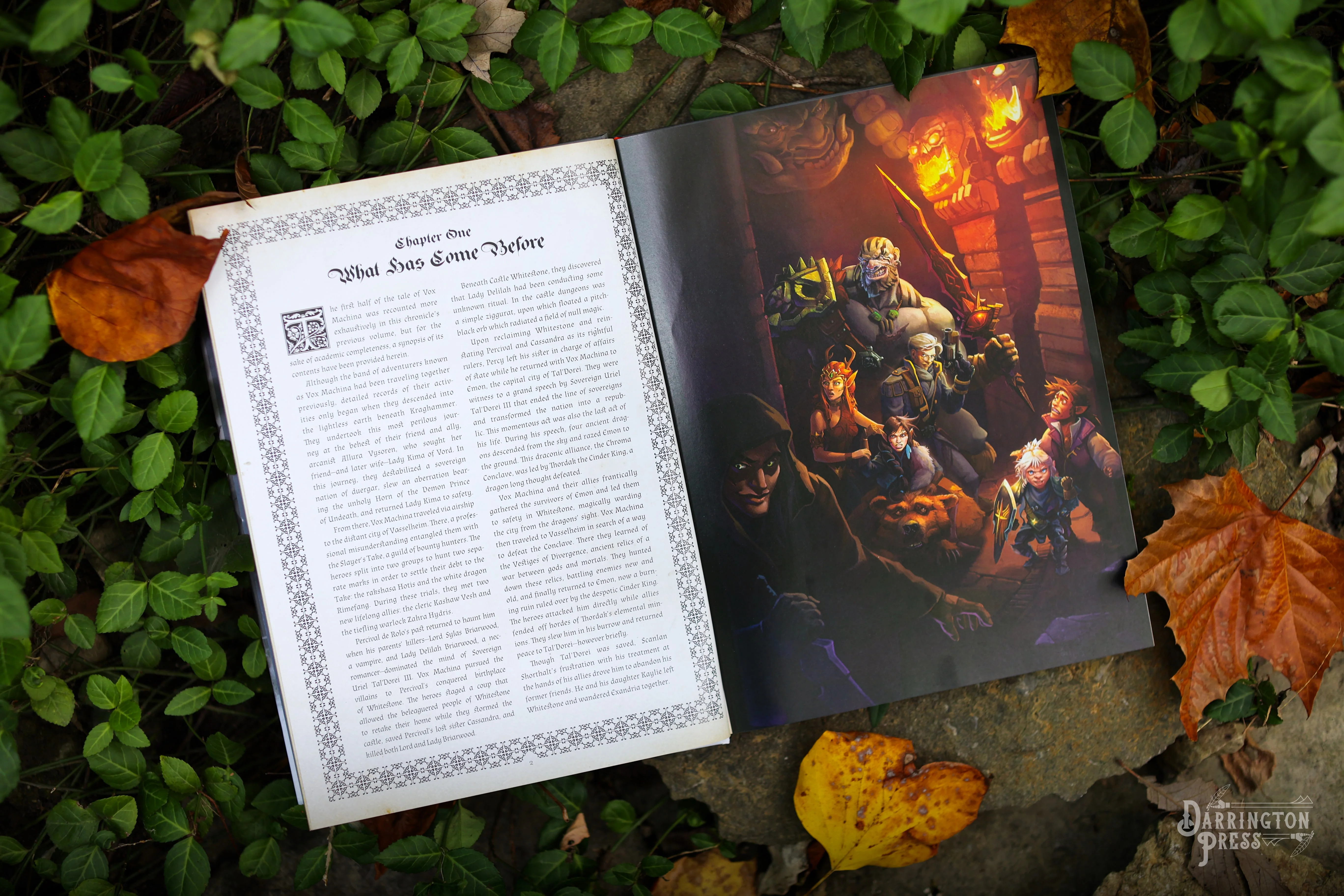 The Chronicles of Exandria Vol II: The Legend of Vox Machina - Image 7