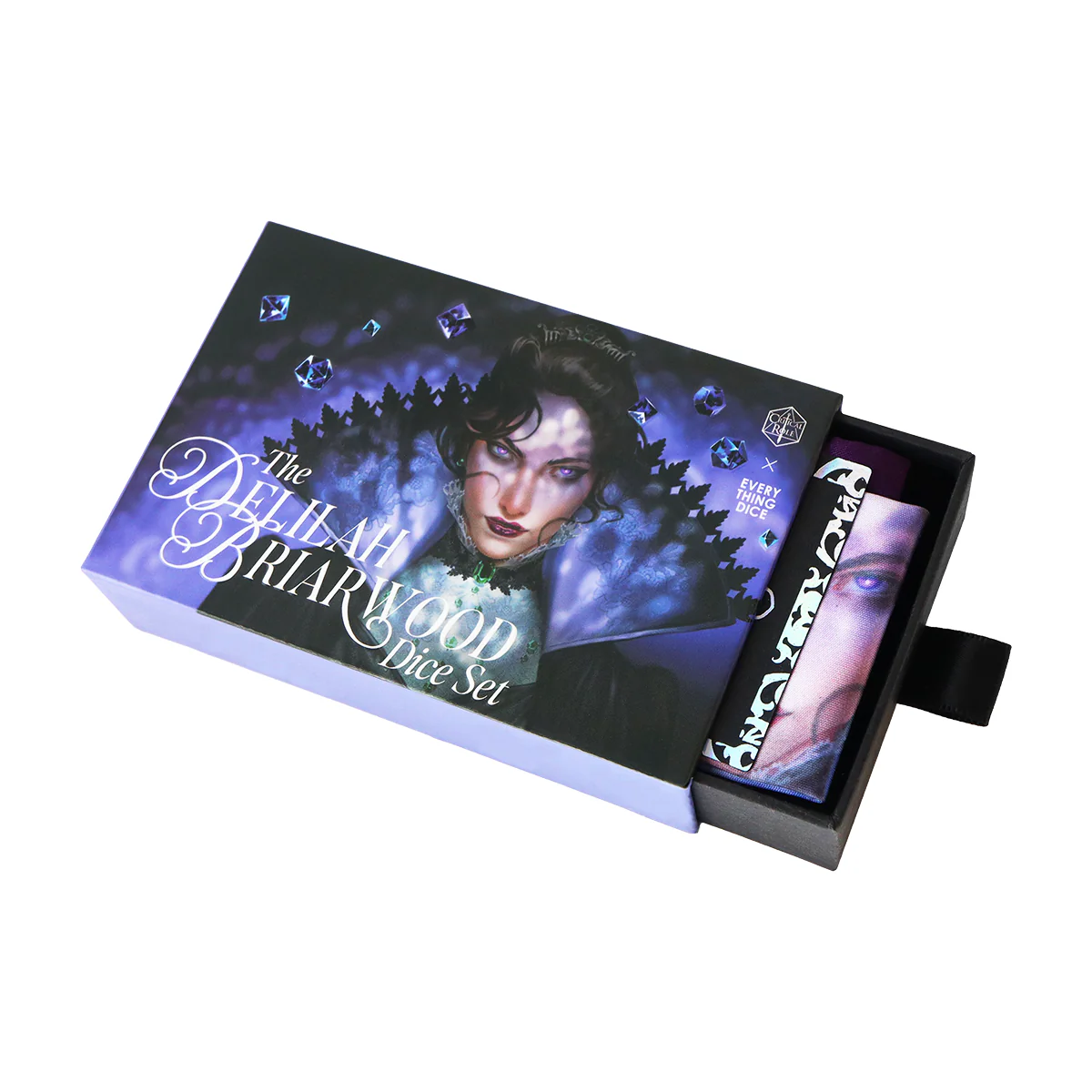 The Delilah Briarwood Dice Set - Image 11
