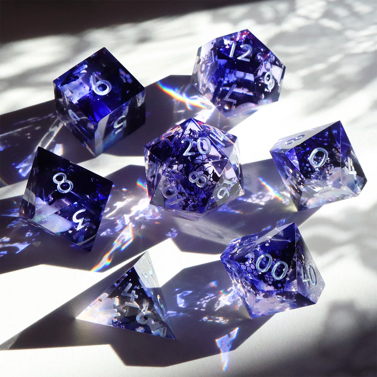 The Delilah Briarwood Dice Set - Image 4