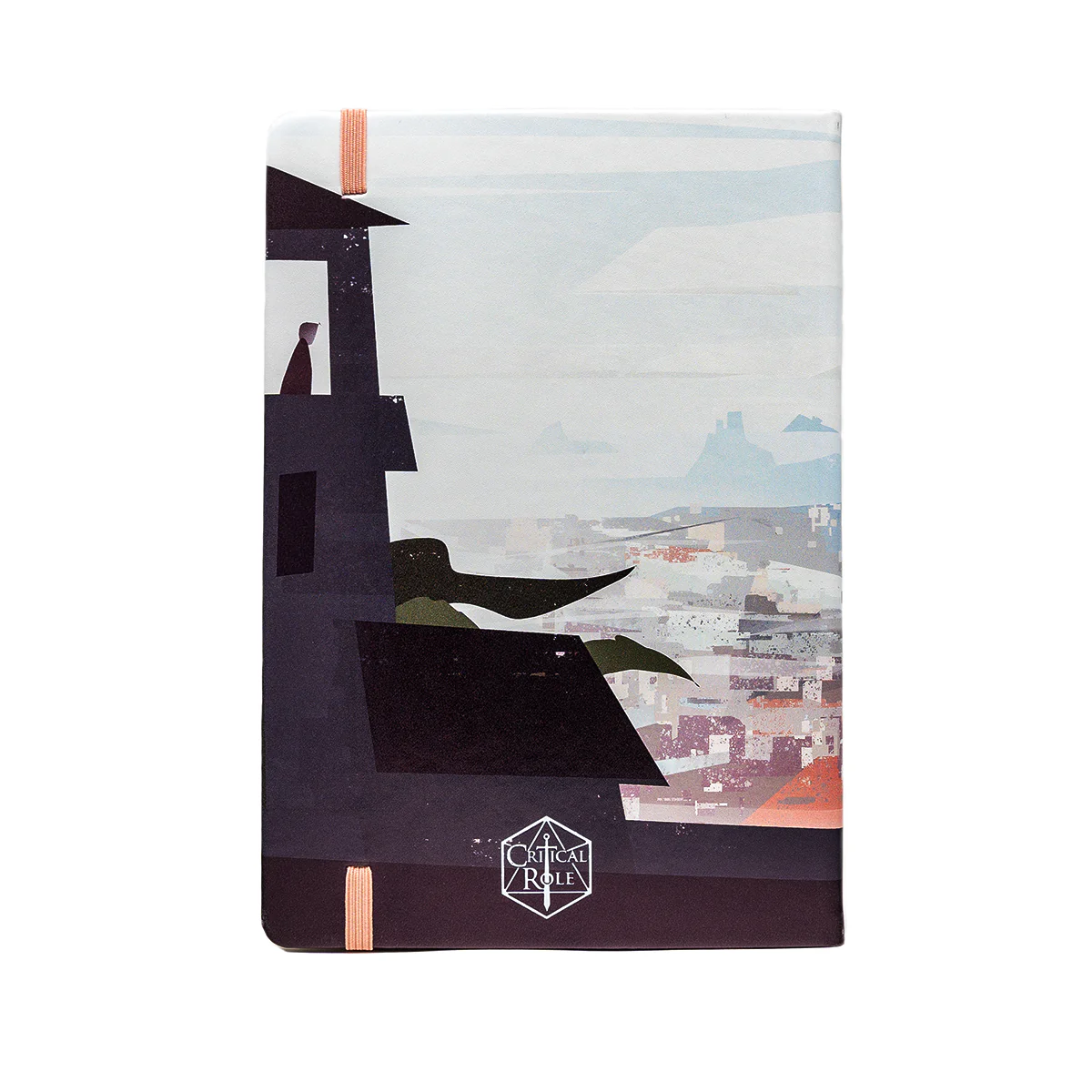 The Legend of Vox Machina Journal - Image 3