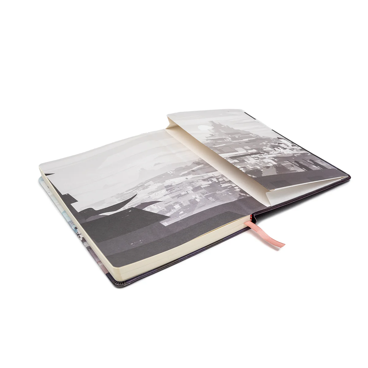 The Legend of Vox Machina Journal - Image 4