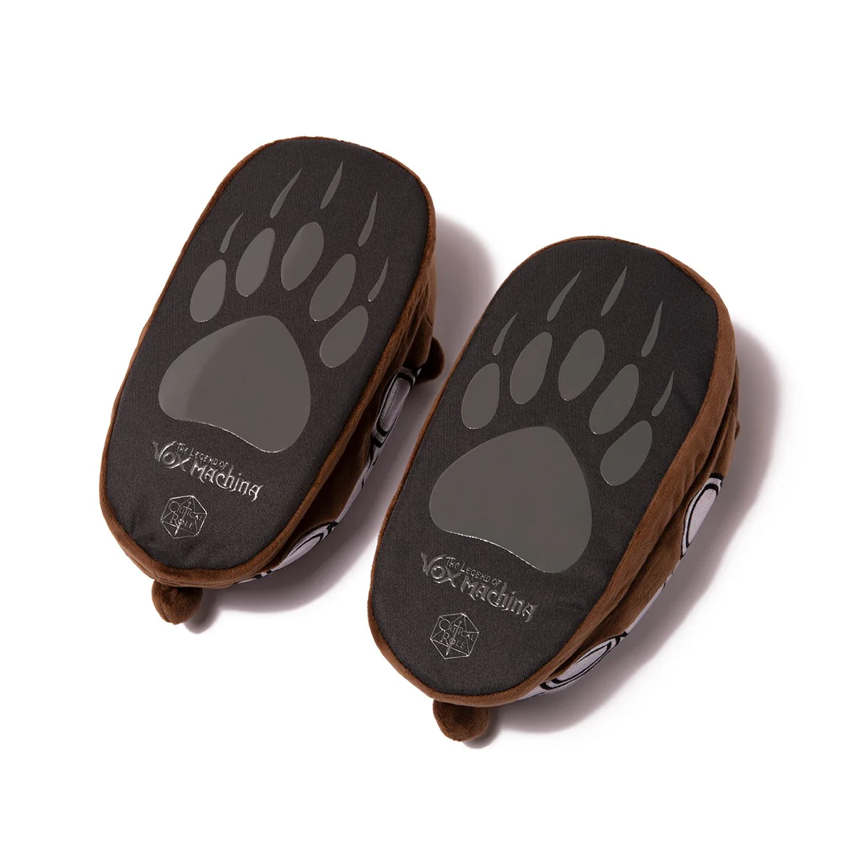 The Legend of Vox Machina Trinket Slippers - Image 3