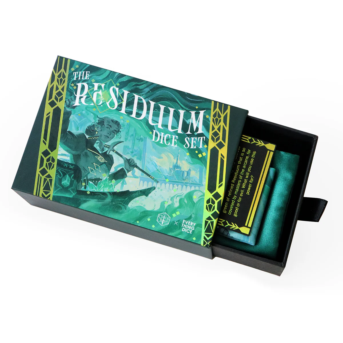 The Residuum Dice Set - Image 14