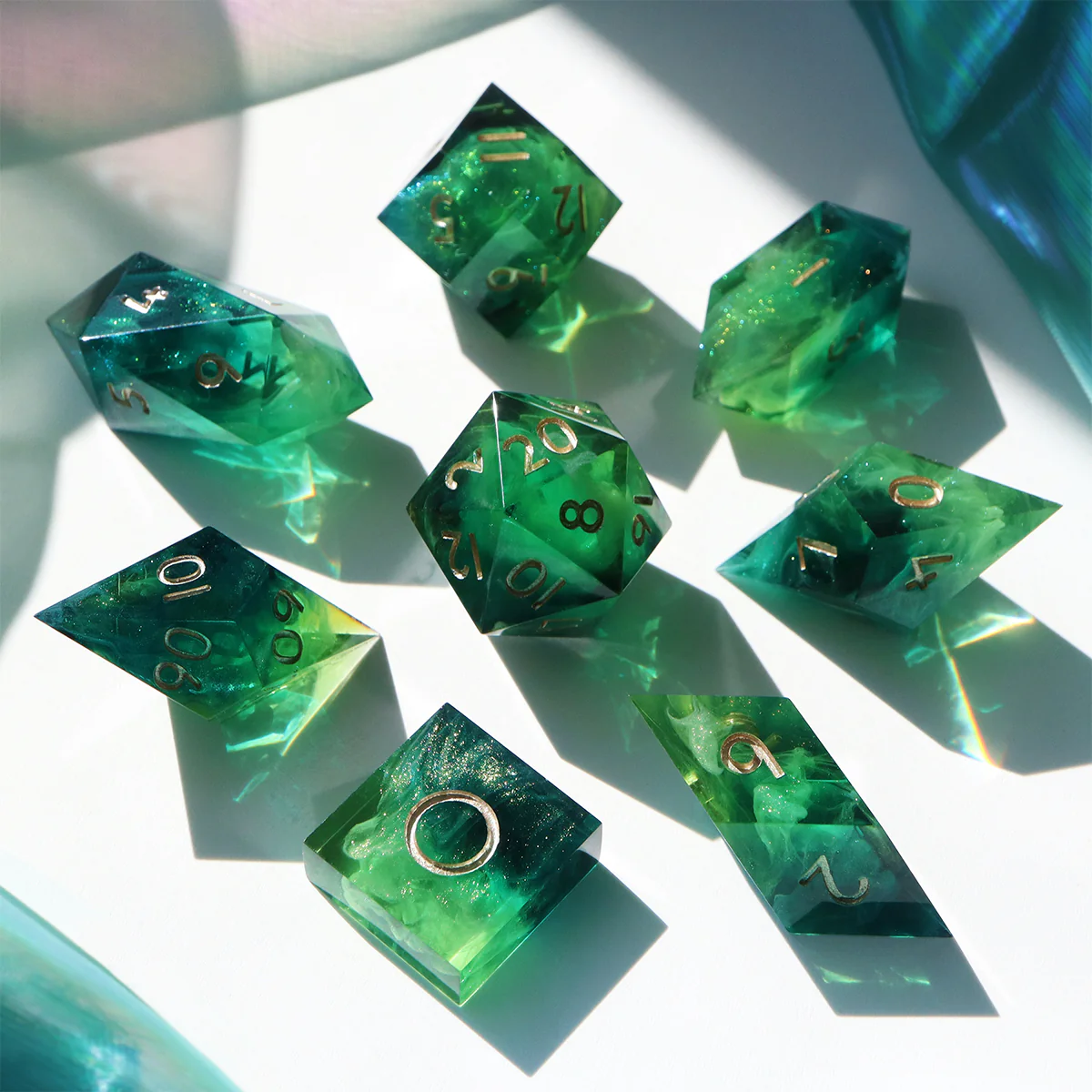 The Residuum Dice Set - Image 3