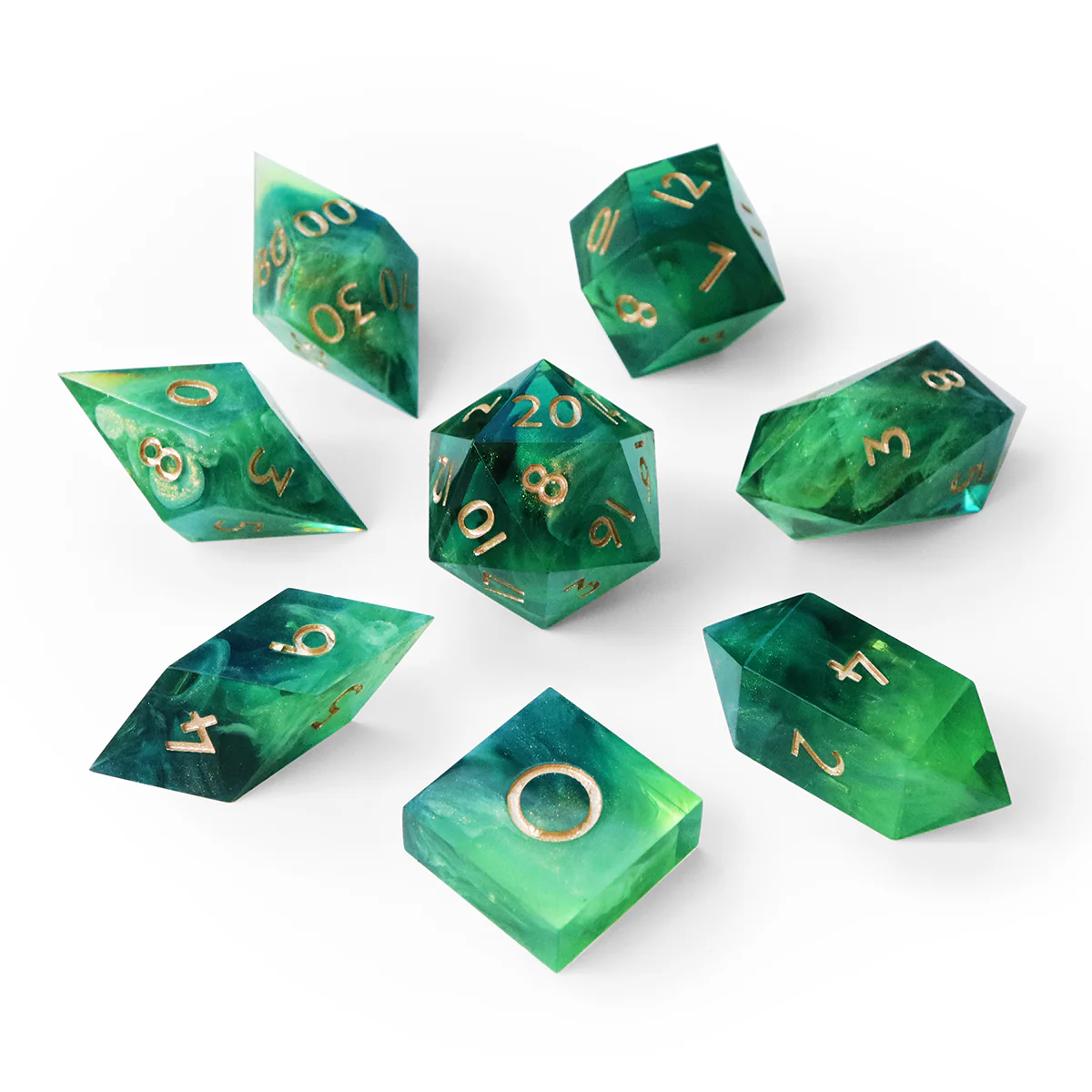 The Residuum Dice Set - Image 4