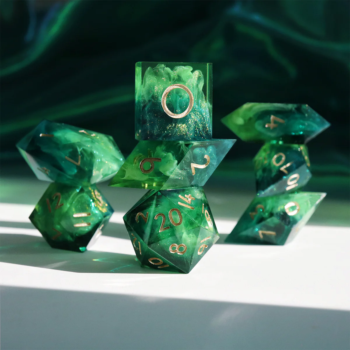 The Residuum Dice Set - Image 5
