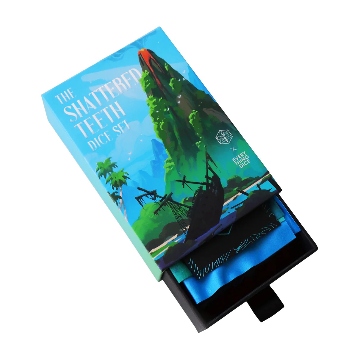 The Shattered Teeth Dice Set - Image 12