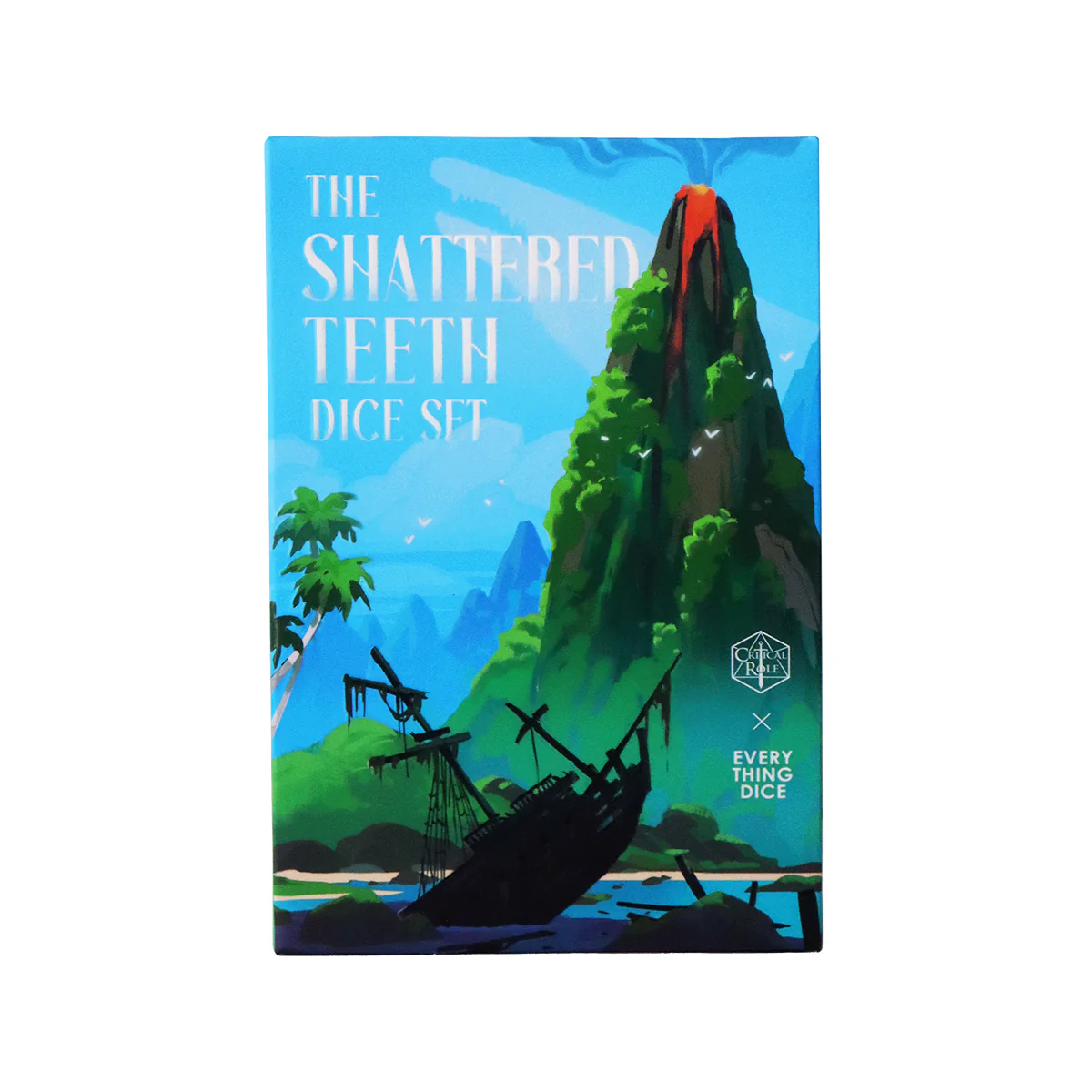 The Shattered Teeth Dice Set - Image 13