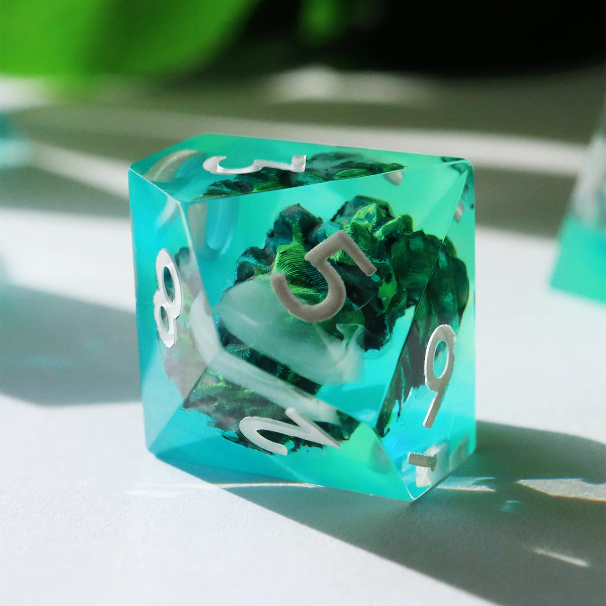 The Shattered Teeth Dice Set - Image 7