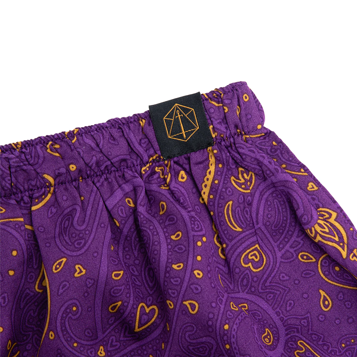 Vox Machina Collection: Scanlan Shorthalt Boxers & Sleep Mask Set - Image 10