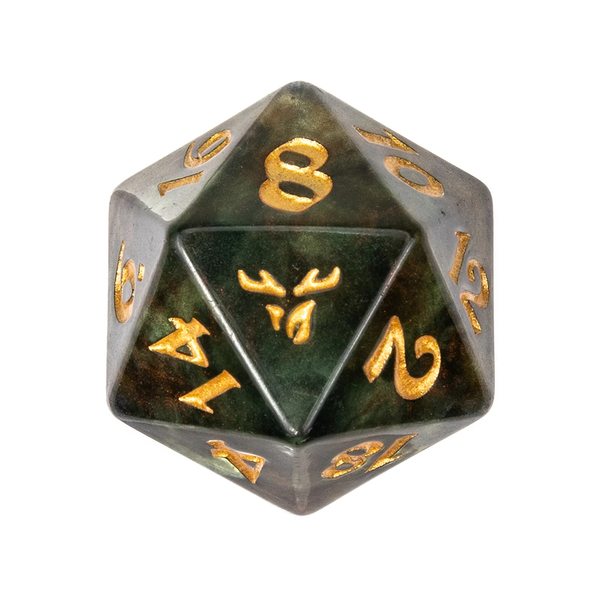 Vox Machina Dice Set: Keyleth - Image 3